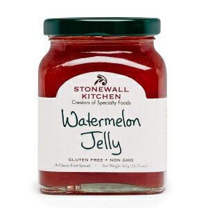 楽天GlomarketStonewall Kitchen スイカゼリー、12 オンス Stonewall Kitchen Watermelon Jelly, 12 ounces