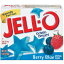 ꡼ǥȡ٥꡼֥롼 (4ĥѥå) Jell-o, Gelatin Dessert, Berry Blue (Pack of 4)