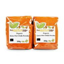 Buy Whole Foods Organic Chilli Powder Extra Hot (500g)
