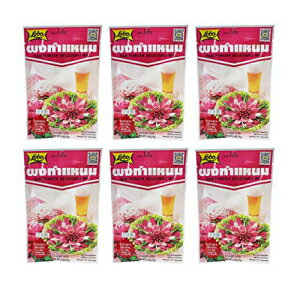 楽天Glomarketロボ タイナム パウダー シーズニング ミックス （6 パック、合計 14.4 オンス） Lobo Thai Nam Powder Seasoning Mix, （6 Pack, Total of 14.4 oz）