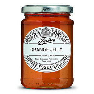 チップツリーオレンジゼリー340g Tiptree Orange Jelly 340g