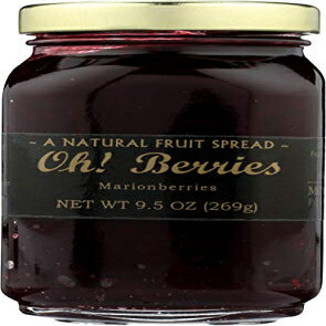 Mountain Fruit Company  ꡼٥꡼9.5  Mountain Fruit Company, Jam Oh Lallieberries, 9.5 Ounce