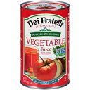DeiFratelli-؃W[X-46IX-6pbN Dei Fratelli - Vegetable Juice - 46oz - 6 Pack