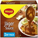 }M[CF[K[\[X2 Maggi J?ger Sauce 2 Sachets