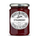 ティプトリー ストロベリー プリザーブ、12 オンス ジャー (6 個パック) Tiptree Strawberry Preserve, 12 Ounce Jars (Pack of 6)