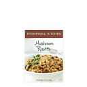 Xg[EH[Lb` }bV[]bgA5.75IX Stonewall Kitchen Mushroom Risotto, 5.75 oz