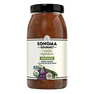 \m}O\[XpX^Ă؁A25IX Sonoma Gourmet Sauce Pasta Roasted Veggies, 25 oz