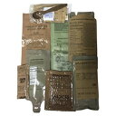 MRE（Meals-Ready-To-Eat）Sure-Pak Meal-2017 Pack Date-ACM（Cheese Tortellini） Ammo Can Man MRE (Meals-Ready-To-Eat) Sure-Pak Meal-2017 Pack Date-ACM (Cheese Tortellini)