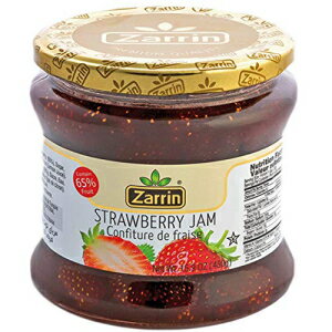 U W RtB`[EhEt[[ 450g Zarrin Strawberry Jam Confiture de Fraise 450g