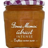 {k }} RtB`[ teB CeX AvRbg 335g Bonne Maman Confiture Fruitee Intense Abricots 335g