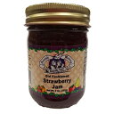 A[~bV EFfBO I[h t@bV Xgx[ W - 255.1g - 2 r Amish Wedding Old Fashioned Strawberry Jam - 9 oz - 2 Jars