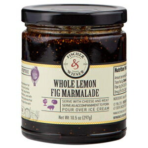 tBbV[&B[U[ z[C`WN}[}[hA309gA2pbN Fischer & Wieser Whole Lemon Fig Marmalade, 10.9 Oz., Pack Of 2