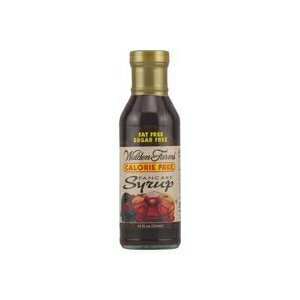 Walden Farms パンケーキシロップ、12オンス Walden Farms Pancake Syrup, 12 oz