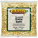 バンシロースト ローストダリア スプリット スプリットひよこ豆 Bansi Roasted Roasted Dalia Split Split Chickpeas