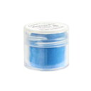 クリスタルカラーパウダー食品着色料 2.75グラム入り1瓶 - マキノーブルー Crystal Color Powder Food Coloring, One Jar of 2.75 Grams - Mackinaw Blue