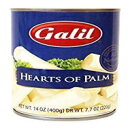 ガリル ハーツ オブ パーム 非遺伝子組み換えコーシャ 過越祭用 7.7 オンス 6個パック。 Galil Hearts Of Palm Non Gmo Kosher For Passover 7.7 Oz. Pack Of 6.