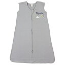 ネイチャーベイビーオーガニックコットンウェアラブルセーフスリーピングバッグに触れ、12〜18ヶ月の夢 Touched by Nature Baby Organic Cotton Wearable Safe Sleeping Bag, Dream 12-18 Months