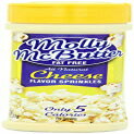 Molly McButter ファットフリー スプリンクル、チーズ風味、2 オンス (12 個パック) Molly McButter Fat Free Sprinkles, Cheese Flavor, 2 Ounce (Pack of 12)