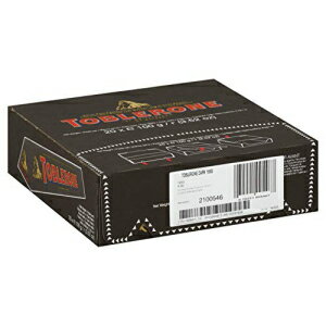 ȥ֥  祳졼 С ǥ3.52  -- 1  80 ġ Toblerone Dark Chocolate Bar Candy, 3.52 Ounce -- 80 per case.