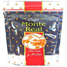 楽天GlomarketCafe Monte Real Monte Real Ground Dominican Coffee 20 Bags/Pounds Pack