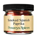 スモークスペインパプリカ By Penzeys Spices 1.0オンス 1/4カップジャー Smoked Spanish Paprika By Penzeys Spices 1.0 oz 1/4 cup jar