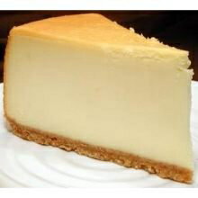 ローラーズ デザート エリート ニューヨーク チーズケーキ、70 オンス -- 1 ケースにつき 4 個。 Lawlers Desserts Elite New York Cheesecake, 70 Ounce -- 4 per case.