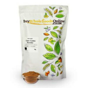 Buy Whole Foods Organic Camu Camu Powder (1kg)