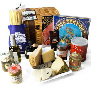 楽天Glomarketigourmet Italian Food Treasures In A Gift Box