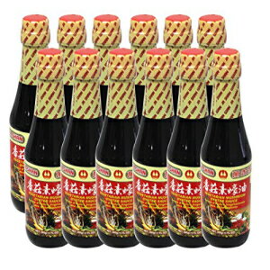  W V xW^A }bV[ ICX^[ \[X 10 IX (r[K / 12 pbN) Wan Ja Shan Vegetarian Mushroom Oyster Sauce 10 Oz (Vegan / Pack of 12)