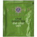 スタッシュ ティー グリーン チャイ プレミアム ティー (3x20 ct) Stash Tea Green Chai Premium Tea (3x20 ct)