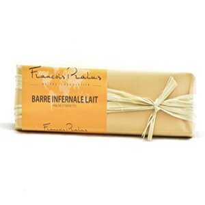 ե󥽥ץ她С롦եʡ졦쥤ȡС Francois Pralus Barre Infernale Lait Bar