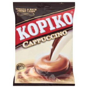 ԥ ץ̣ ǥ 120g Kopiko Cappuccino Flavor Candy 120g