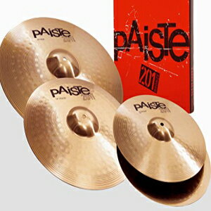 ѥƥХХ饨ƥѥå015USET Paiste Cymbal Variety Package (015USET)