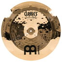 Meinl 18 C` `Ci Vo - NVbN JX^ GNXg[ ^ - hCcA2 Nۏ (CC18EMCH-B) Meinl 18