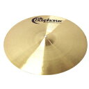 Bosphorus Cymbals T18CT 18C` gfBVi V[Y NbV Vo Bosphorus Cymbals T18CT 18-Inch Traditional Series Crash Cymbal
