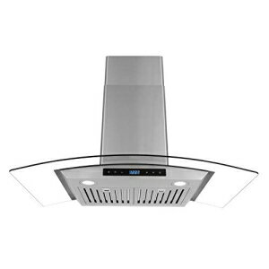 Cosmo 668WRCS9036C`EH[}EgWt[h_Ng760CFMA3Xs[ht@A^b`Rg[plA`j[X^CAKXAp[}lgtB^[AXeX|LEDCg Cosmo 668WRCS90 36 in. Wall Mount Range Hood Ducted 760 C