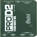 Radial ProD2 pbVu 2 `l _CNg {bNX Radial ProD2 Passive 2 Channel Direct Box