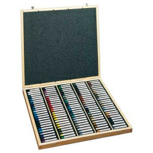 ̥ꥨ ѥƥ 120 Ȣ Sennelier Oil Pastel 120 Assorted Wood Box