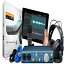 Presonus AudioBox iTwo USB 2.0 쥳ǥ Хɥ (󥿡եإåɥե󡢥ޥStudio One եȥPC/Mac/iOS-2 ޥץդ) Presonus AudioBox iTwo USB 2.0 Recording Bundle with Interface, Headphones, Micr