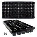 V[h X^[^[ vO tbgA100 pbN 50 Z - A͗pcX^[^[ (100A50 Z) Seed Starting Plug Flats, 100 Pack 50 Cells -Seedling Starter for Planting (100, 50 Cells)
