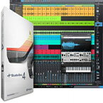 PreSonus Audio Electronics Multitrack Recording Software (Studio One 4 Professional/Boxed) PreSonus Audio Electronics Multitrack Recording Software (Studio One 4 Professional/Boxed)