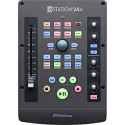 PreSonus オーディオ インターフェイス (IOSTATION 24C) PreSonus Audio Interface (IOSTATION 24C)