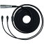 Fostex USA Th-900mk2TH-610ץߥإåɥեFostexХ󥹥֥롢4ԥXLRET-H30N7BLˡAMS-ET-H30N7BL Fostex USA Fostex Balanced Cable for TH-900mk2 and TH-610 Premium Headphones, 4-Pin XLR (ET-H30N7BL) (AMS-ET-H30N