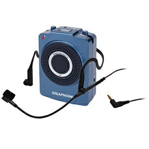 GIGAPHONE Outdoor SV ポータブル音声アンプ 40W マイク付き GIGAPHONE Outdoor SV Portable Voice Amplifier 40W with Microphone