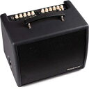 ブラックスターソネット60Wアコースティックアンプ（ブラック） Blackstar Sonnet 60W Acoustic Amplifier (Black)