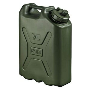 Scepter BPA ϋv̂ 5 K 20 bg |[^uۑe (5 pbN) Scepter BPA Durable 5 Gallon 20 Liter Portable Water Storage Container (5 Pack)