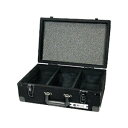 IfbZC CCD225E J[ybg~ CD P[XA\ʎn[hEFAtA225 r[ pbN܂ 75 WG P[Xp Odyssey CCD225E Carpeted Cd Case With Surface Mount Hardware For 225 View Packs Or 75 Jewel Cases