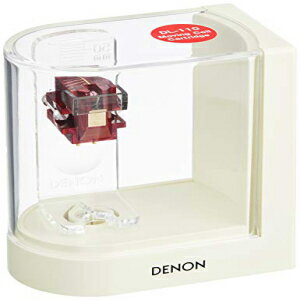 デノン DL-110 高出力ムービングコイルカートリッジ [エレクトロニクス] Denon DL-110 High Output Moving Coil Cartridge [Electronics]