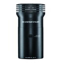 Shure SM137-LCカーディオイドコンデンサーマイク、ジッパーポーチとマイククリップが含まれています Shure SM137-LC Cardioid Condenser Microphone, includes Zipper Pouch and Microphone Clip