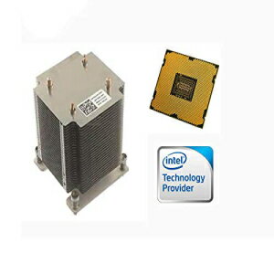Intel Xeon E5-2680V2 SR1A6┬á Dell PowerEdge T620 用 10 コア 2.8GHz CPU キット (リニューアル) Intel Xeon E5-2680V2 SR1A6┬á Ten Core 2.8GHz CPU Kit for Dell PowerEdge T620 (Renewed)